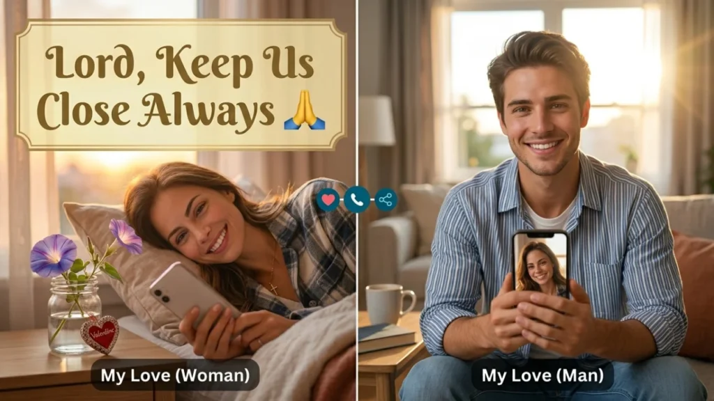 120+ Valentine Good Morning Messages for Every Relationship and Mood