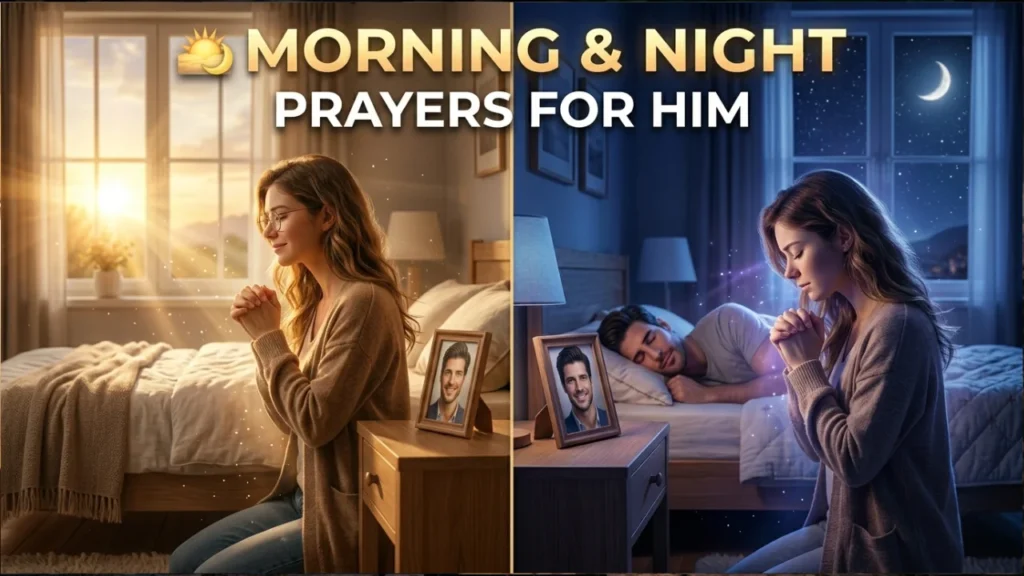 How Do I Pray for My Boyfriend Through Text? (Prayers to Send Him Right Now)