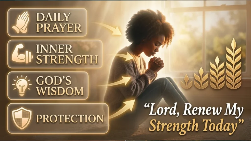 How Do I Pray for Myself? (A Simple, Powerful Framework)
