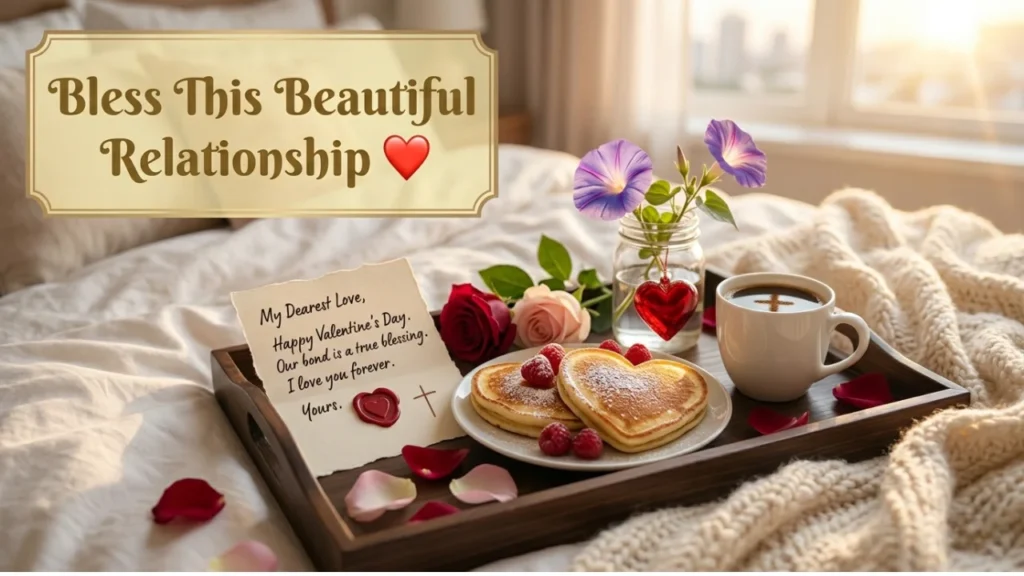 How Do I Say Good Morning to My Valentine in a Romantic Way?