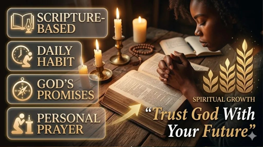 How to Bless Yourself with Words: Biblical Blessings to Speak Daily