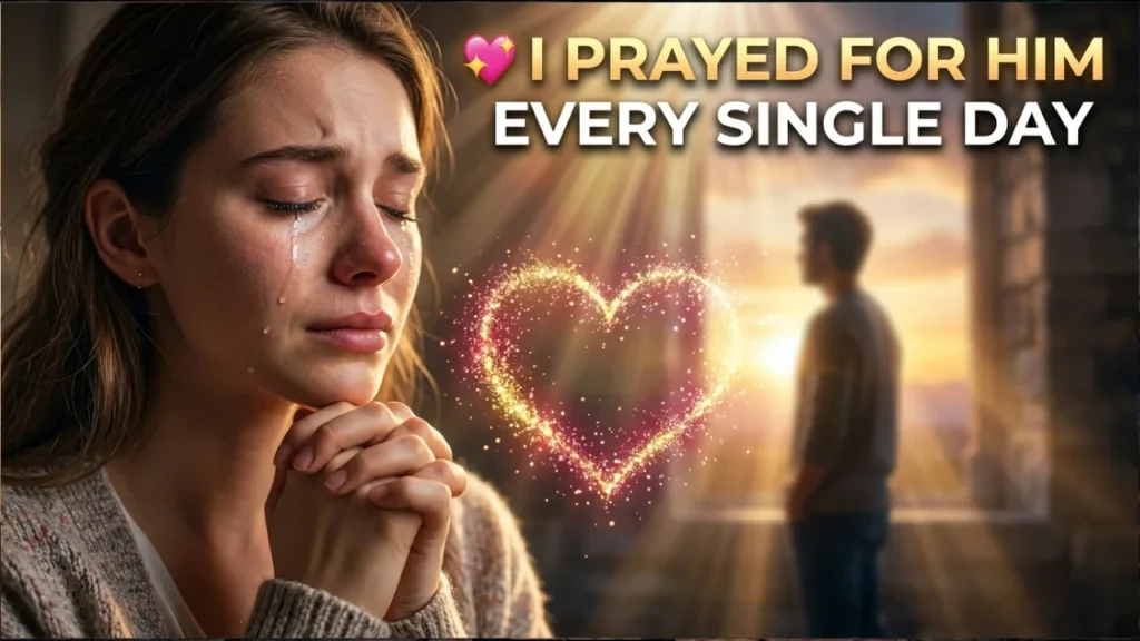 How to Pray for a Man to Love You — And What God Says About It