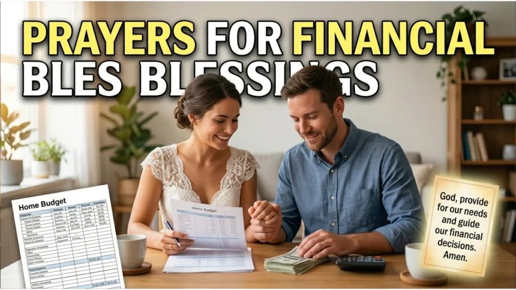 How to Pray for a Newly Wedded Couple — A Complete Guide