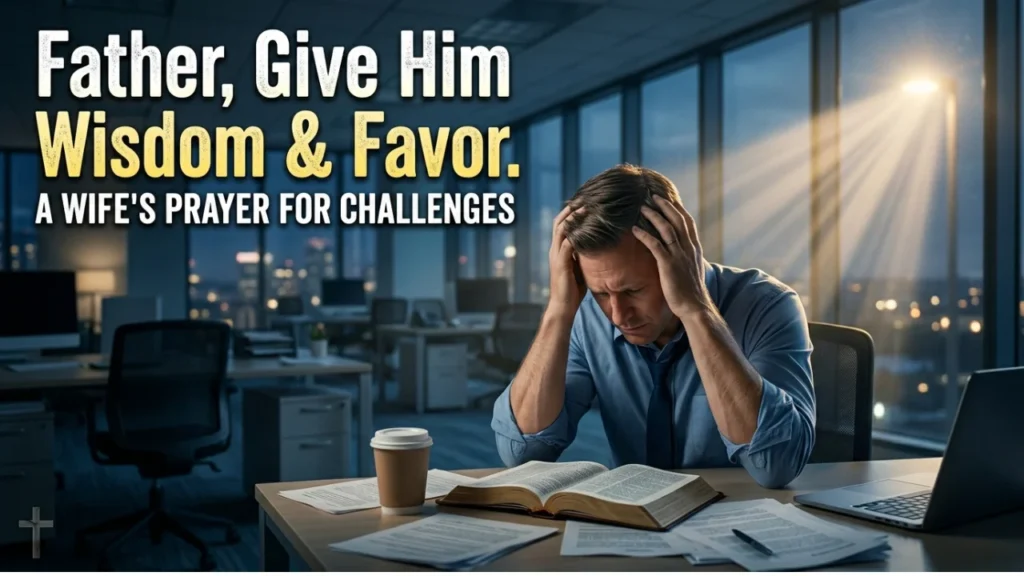 100 Powerful Prayers for My Husband — Work, Life and Faith