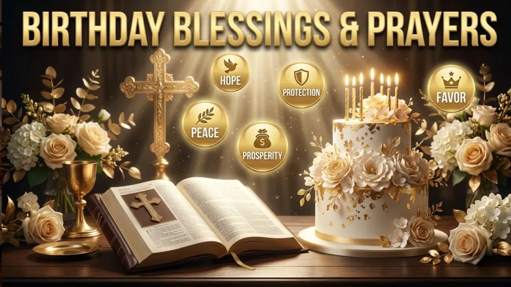 How to Write Your Own Birthday Prayer for a Celebrant