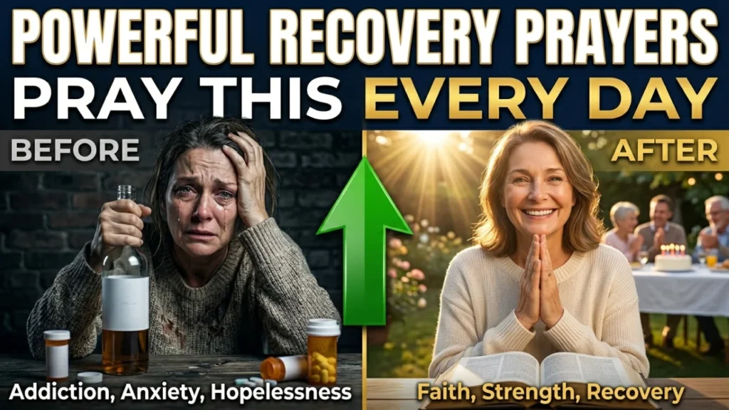 What Is the Best Prayer for Recovery?