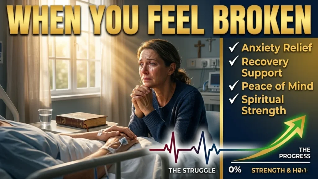 What Is a Powerful Prayer for Healing?