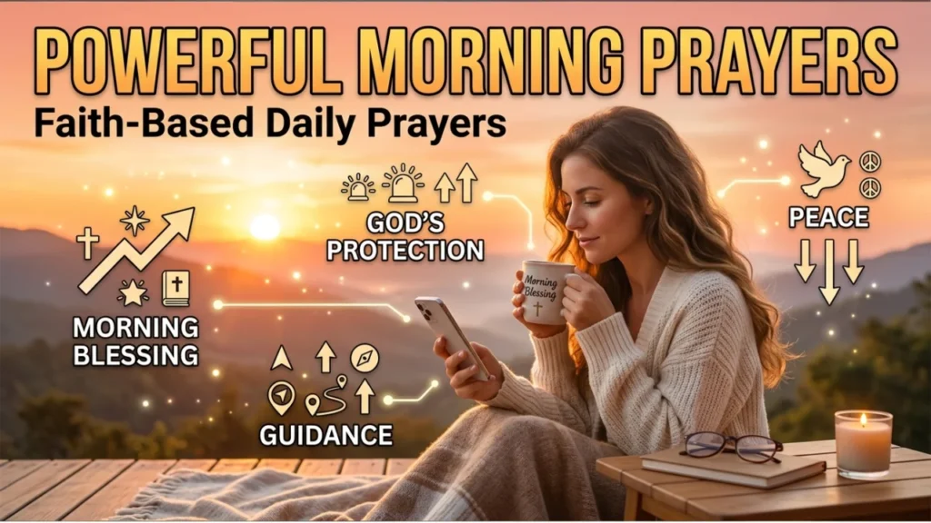 30+ Short Prayers for Someone for Every Need and Relationship