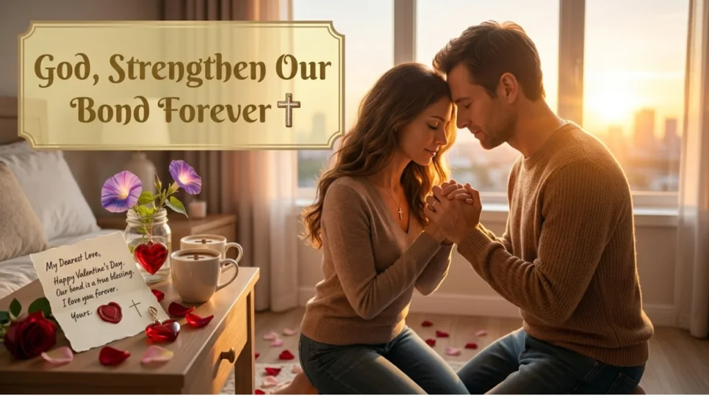 What Is a Sweet Valentine's Day Good Morning Message for Her?