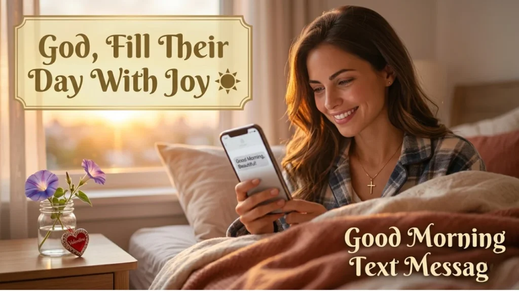 What Are Valentine Good Morning Messages and Why Do They Matter?