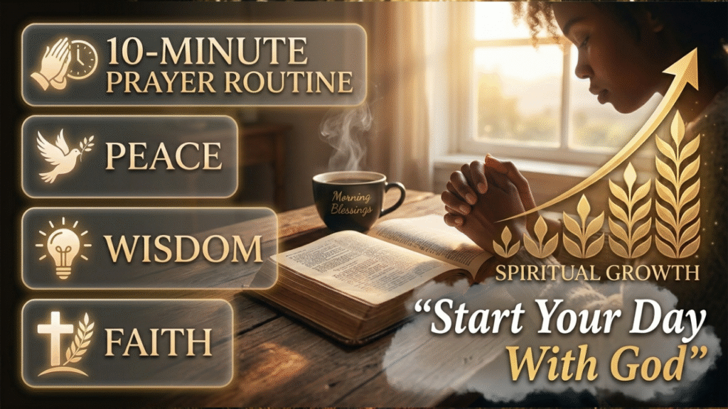What Is Morning Prayer and Why Does It Matter?