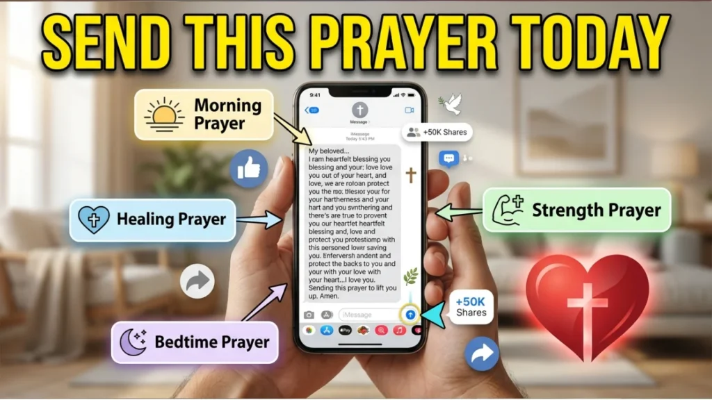 What Is a Short Prayer for Someone and Why Does It Matter?