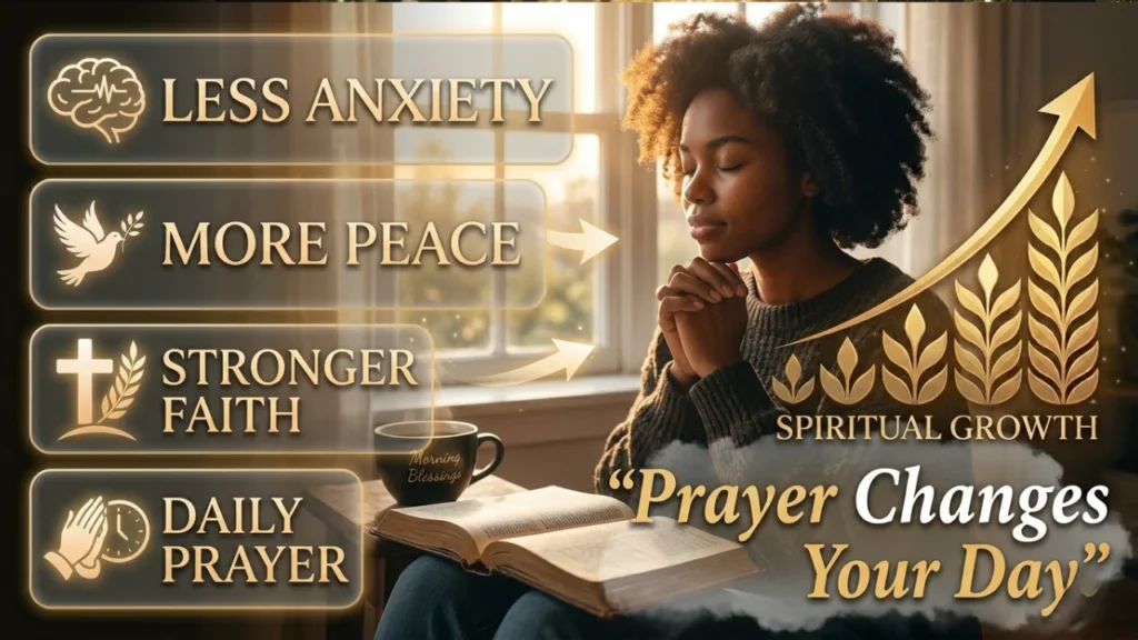 What Is the Best Prayer for the Morning?
