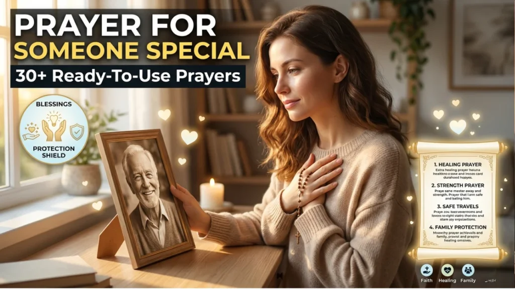 What Is the Prayer of David? (And How to Pray Like David for Someone)