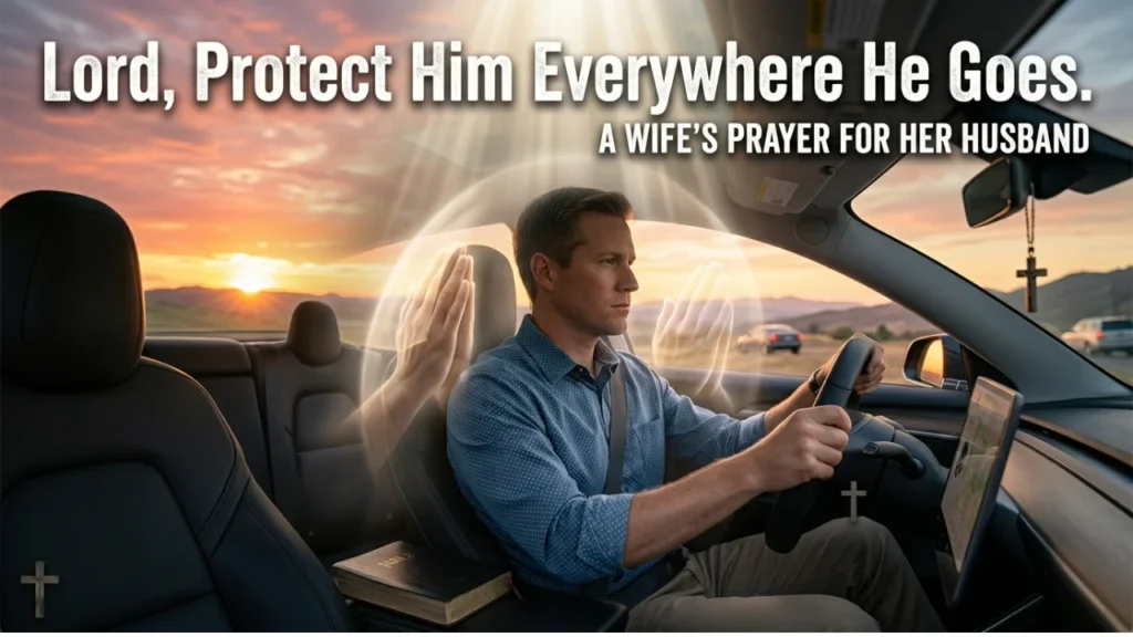 Why Your Prayers for Your Husband's Success Truly Matter