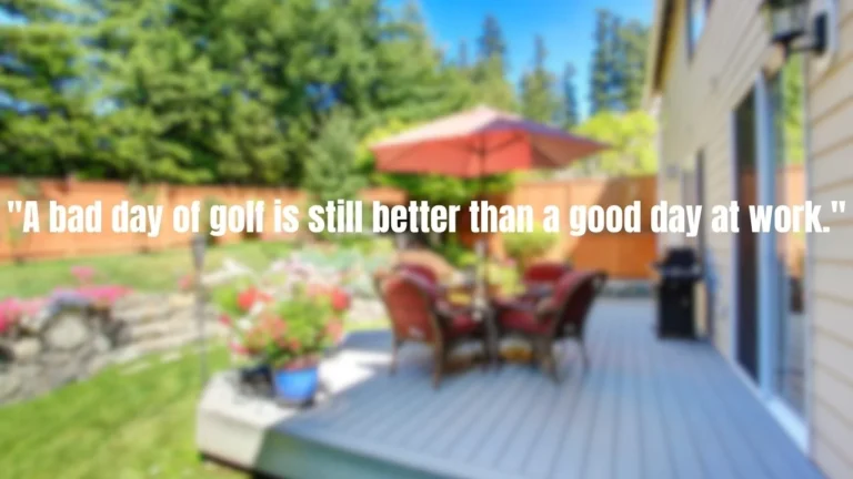 30 Funny Golf Quotes – A Laugh for Every Hole