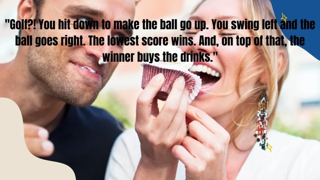30 Funny Golf Quotes – A Laugh for Every Hole