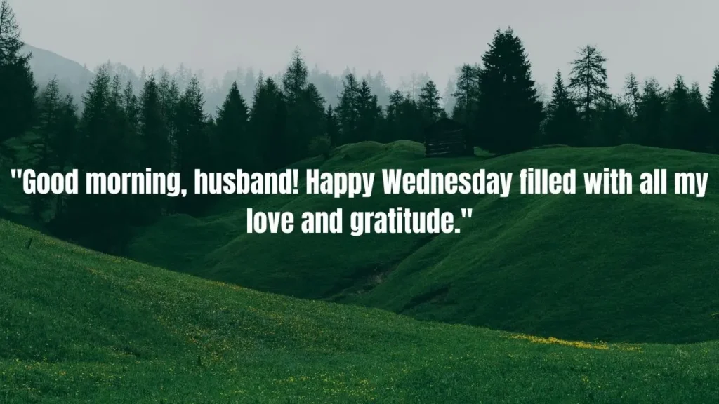 190 Best Good Morning and Happy Wednesday Messages for Everyone