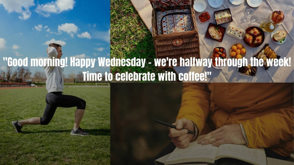 190 Best Good Morning and Happy Wednesday Messages for Everyone