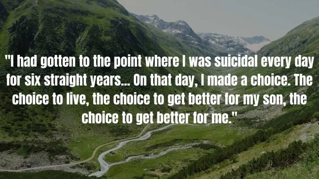 Inspiring Quotes About Suicide to Raise Awareness and Hope: Real Stories of Survival and Recovery