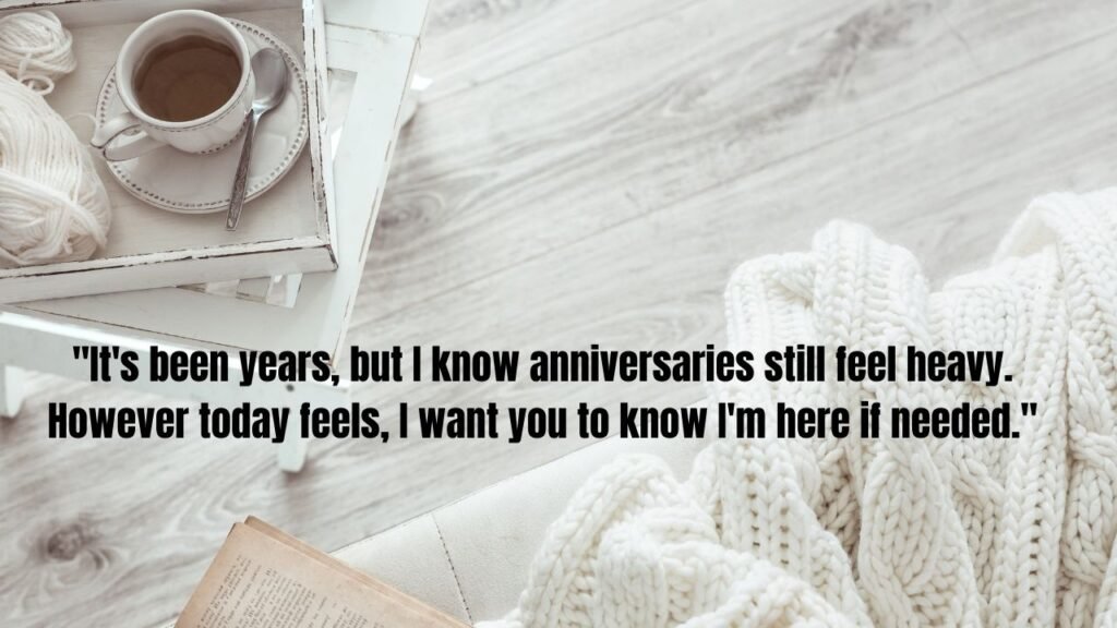 55 Death Anniversary Quotes and Messages of Remembrance
