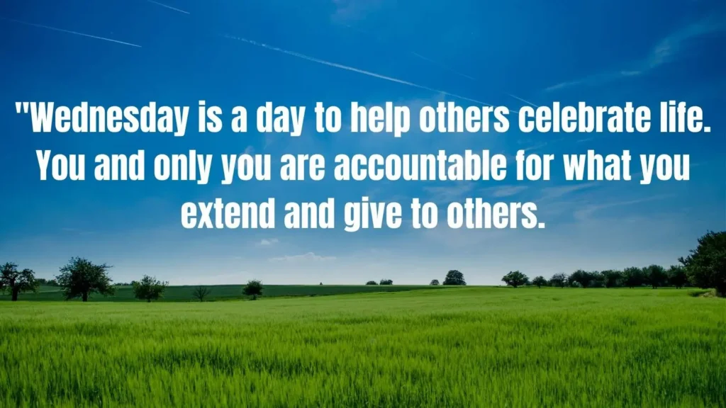 40 Inspiring Wednesday Quotes to Boost Office Morale and Midweek Motivation