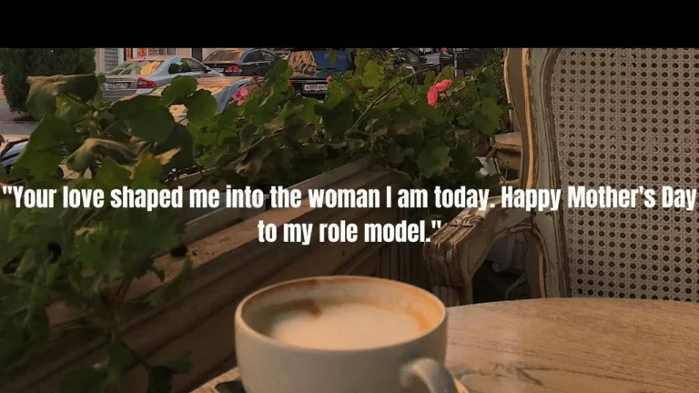 60 Heart Touching Happy Mother's Day Quotes from Daughter/Son