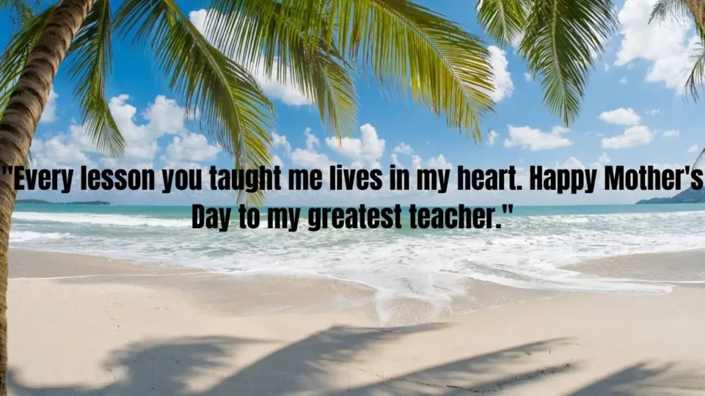 60 Heart Touching Happy Mother's Day Quotes from Daughter/Son