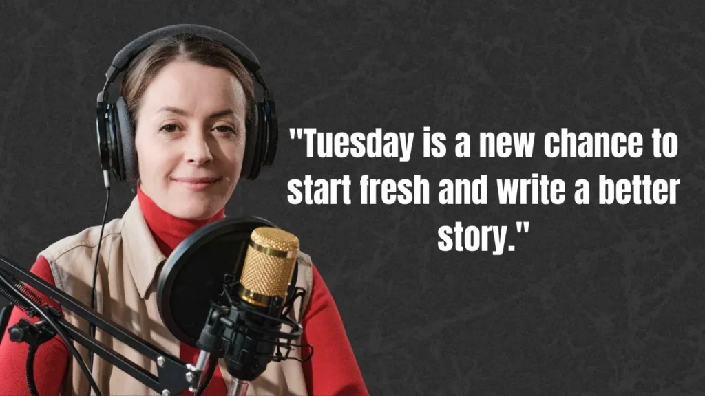 Spark Your Tuesday Motivation! 50 Inspiring Quotes to Transform Your Week