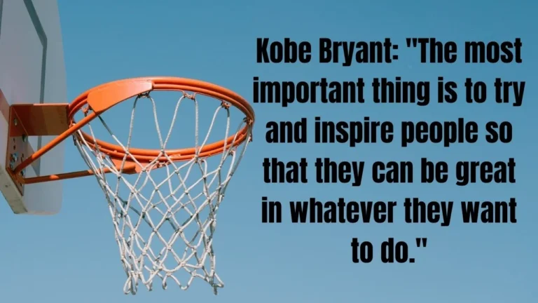 28 Best Basketball Quotes to Inspire Champions On and Off the Court