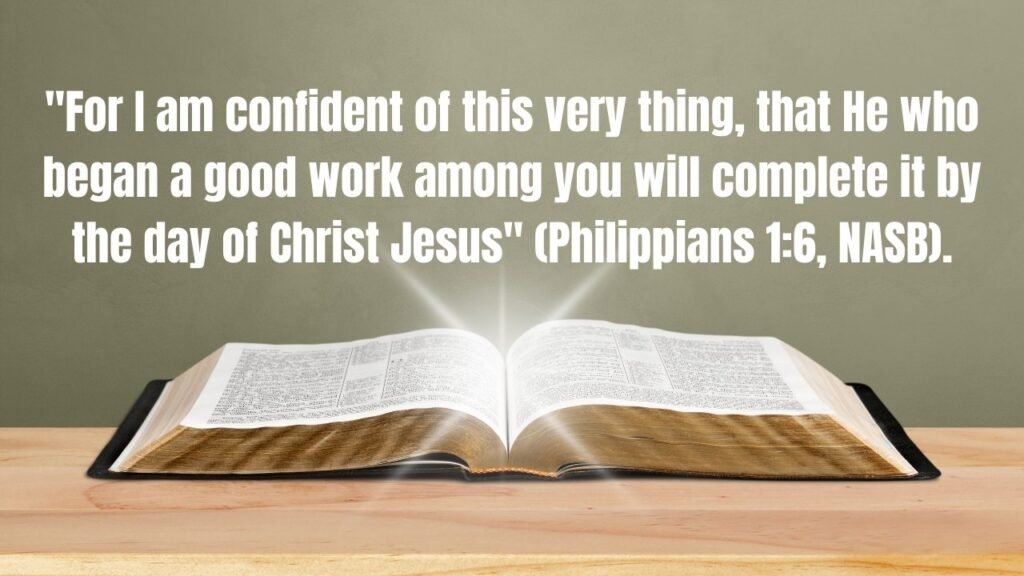 15 Bible Verses About Not Giving Up in Tough Times