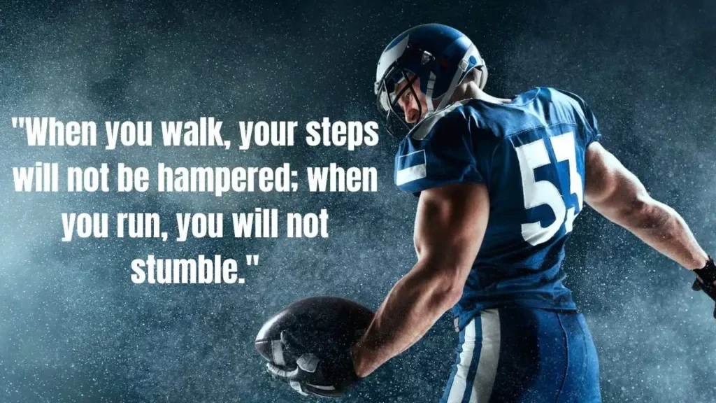 Bible Verses About Sports: Gleaning Wisdom from the Field of Play