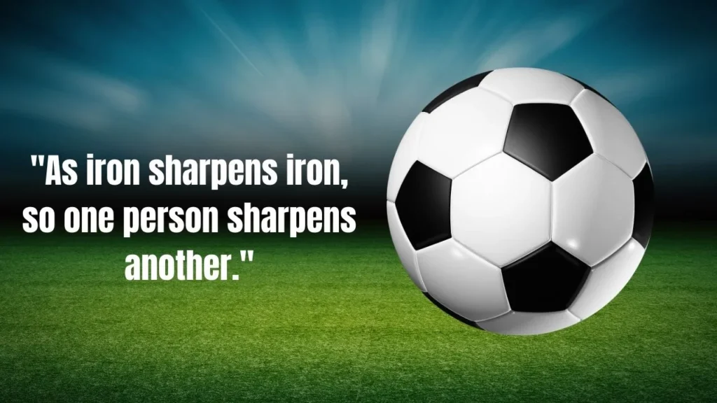 Bible Verses About Sports: Gleaning Wisdom from the Field of Play