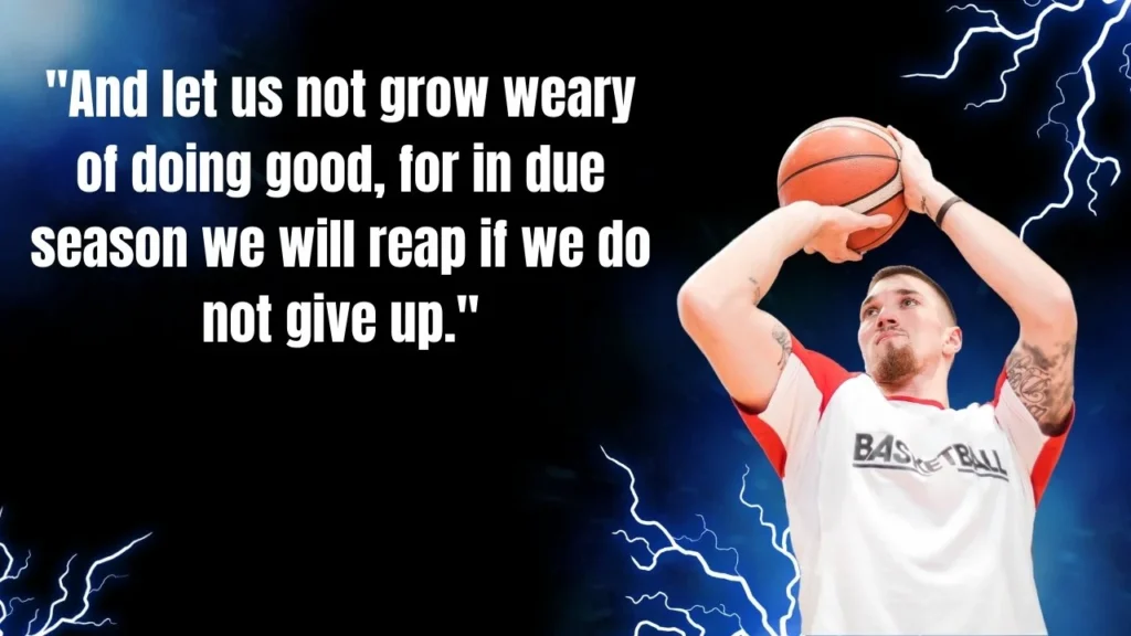 Bible Verses About Sports: Gleaning Wisdom from the Field of Play