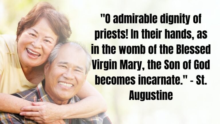 10 Quotes That Reveal the Meaning of the Priesthood