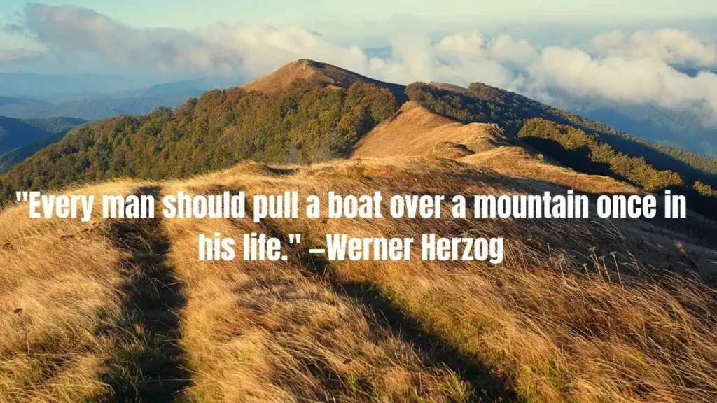 70 Mountain Quotes To Ignite Your Sense Of Adventure