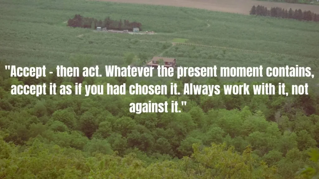 Eckhart Tolle Quotes: 30 Life-Changing Teachings That Will Transform Your Consciousness