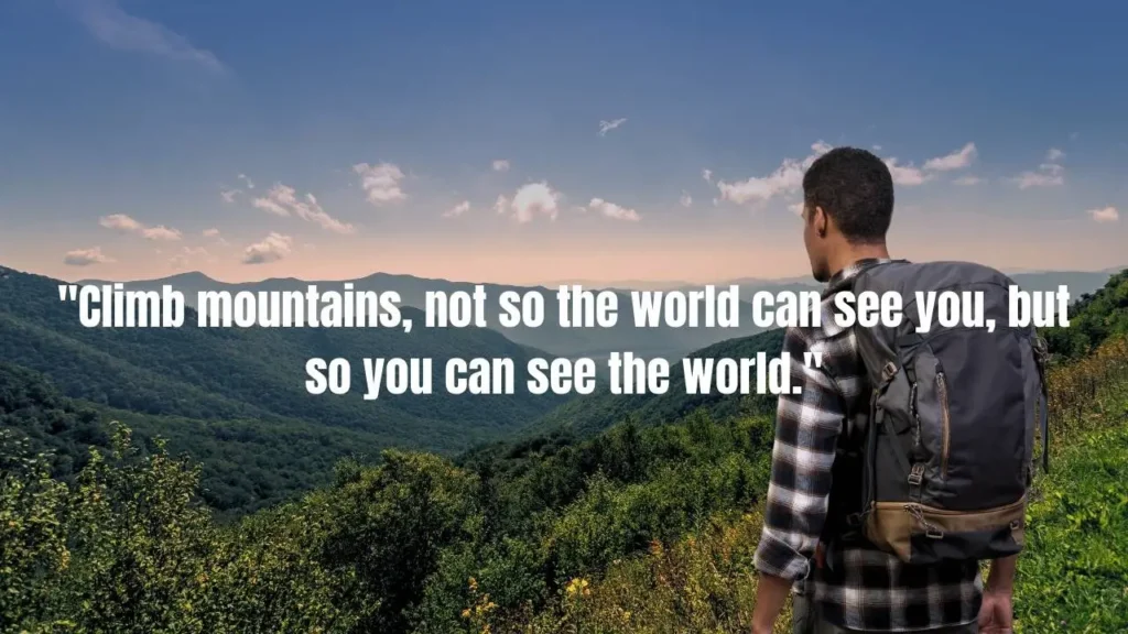 70 Hiking Quotes to Inspire Your Next Adventure