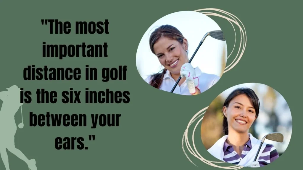 30 Famous Golf Quotes to Impress and Inspire on the Course