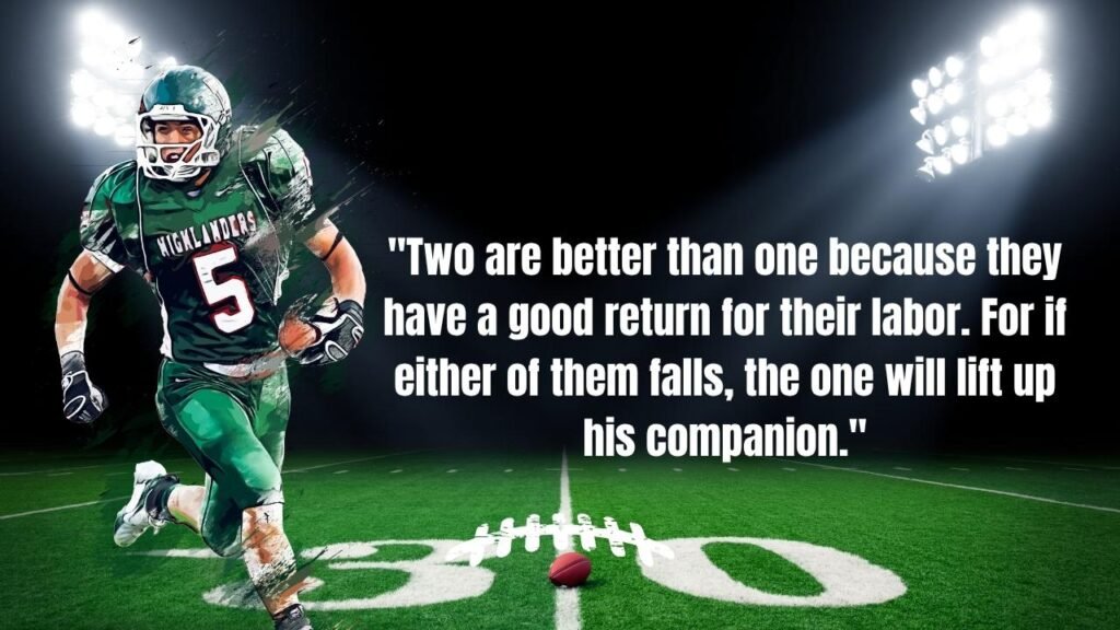 Encouraging Bible Verses for Sports and Athletes: Victory, Defeat, Strength, and More