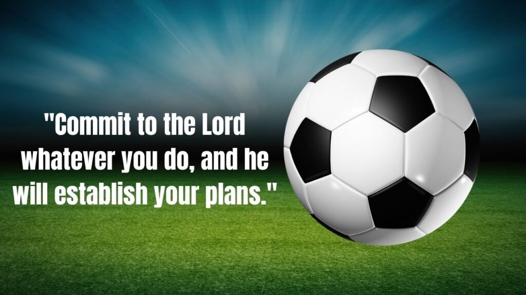 Encouraging Bible Verses for Sports and Athletes: Victory, Defeat, Strength, and More