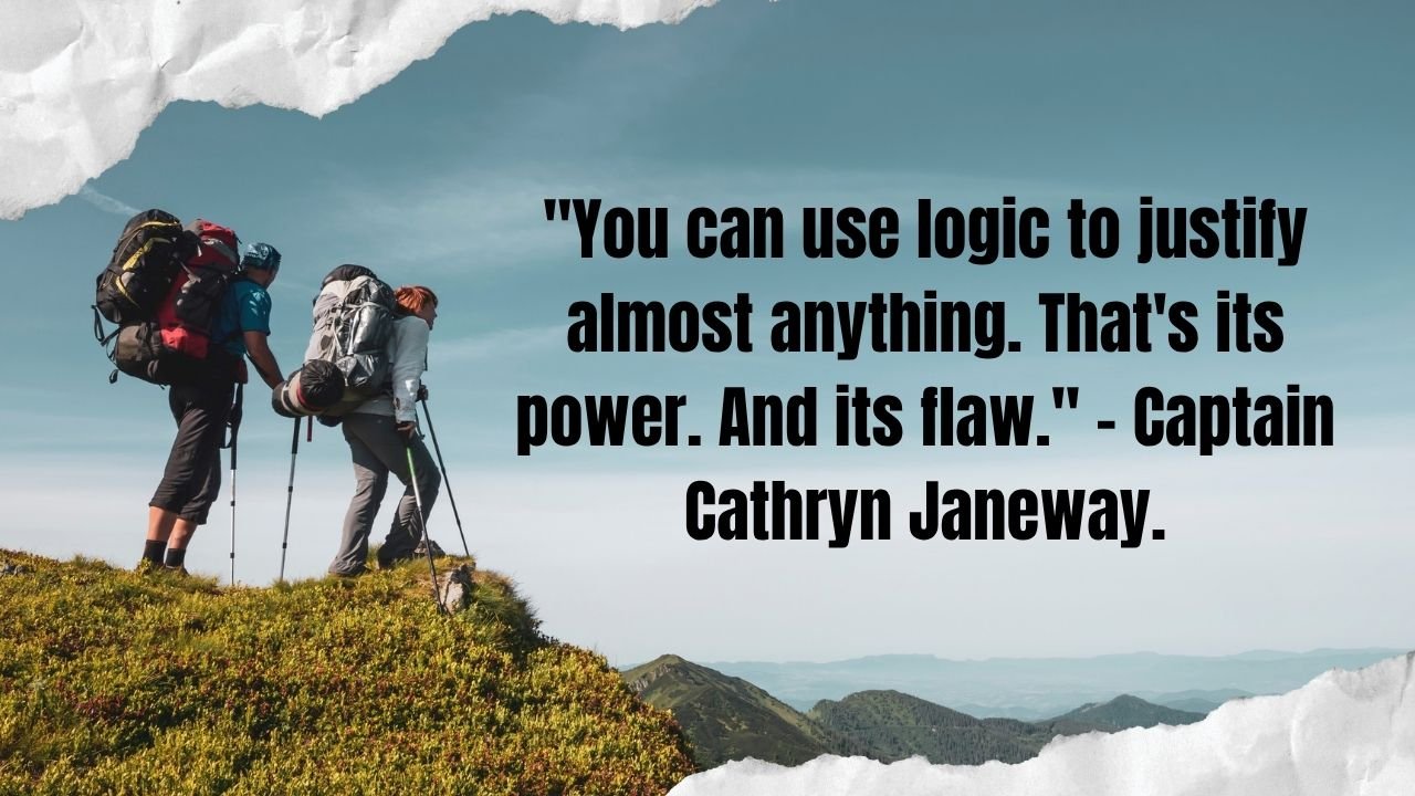25 Star Trek Quotes to Help You Boldly Go Through the Workday