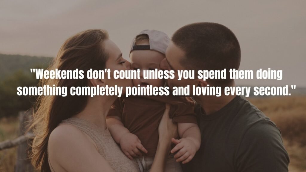 50 End of The Weekend Quotes and Captions for Instagram