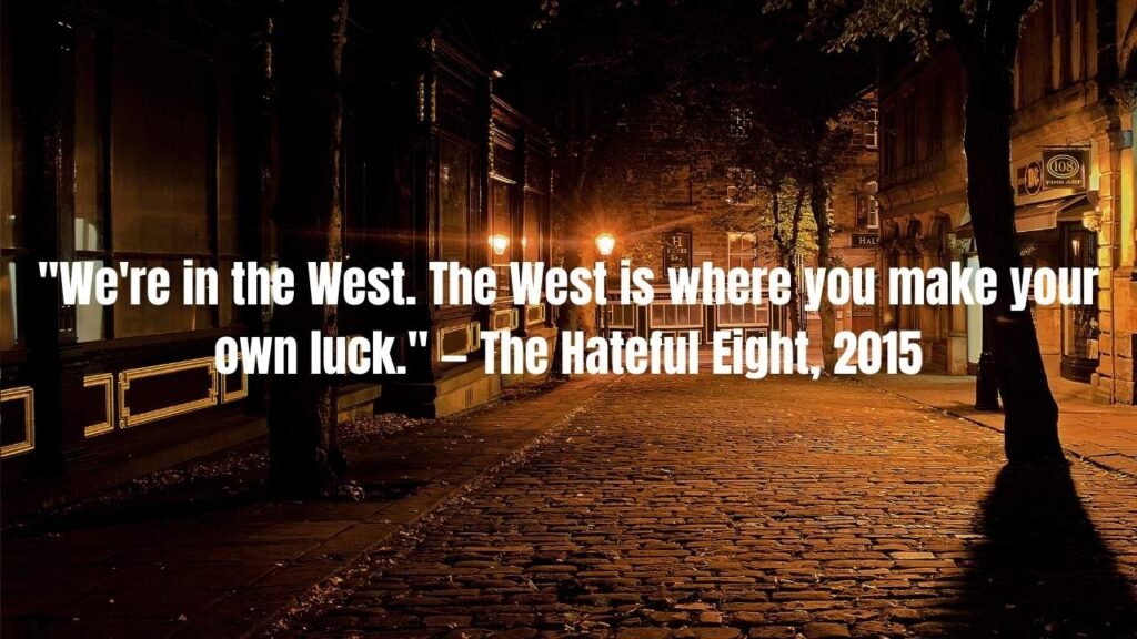 65 Top Western Movie Quotes That Defined the Wild West