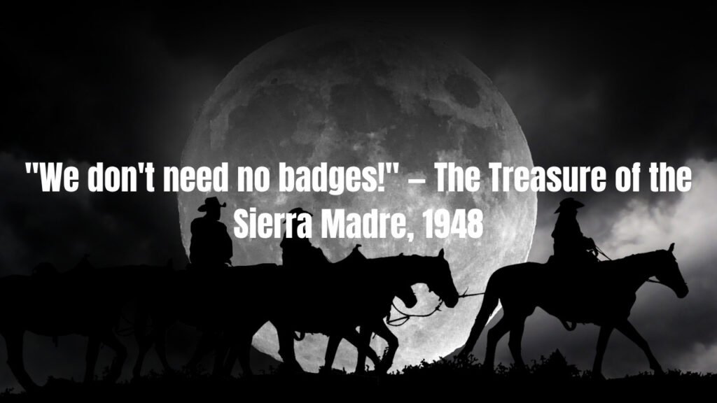 65 Top Western Movie Quotes That Defined the Wild West