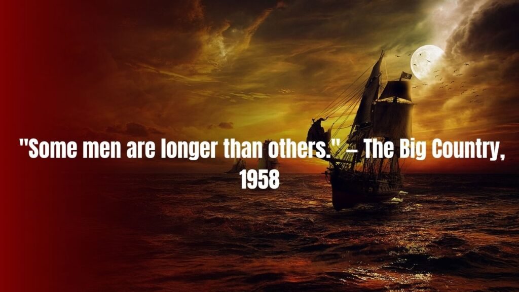 65 Top Western Movie Quotes That Defined the Wild West