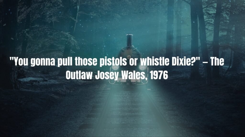 65 Top Western Movie Quotes That Defined the Wild West