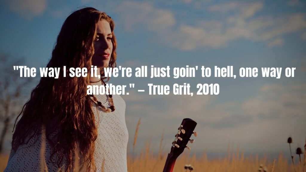 65 Top Western Movie Quotes That Defined the Wild West