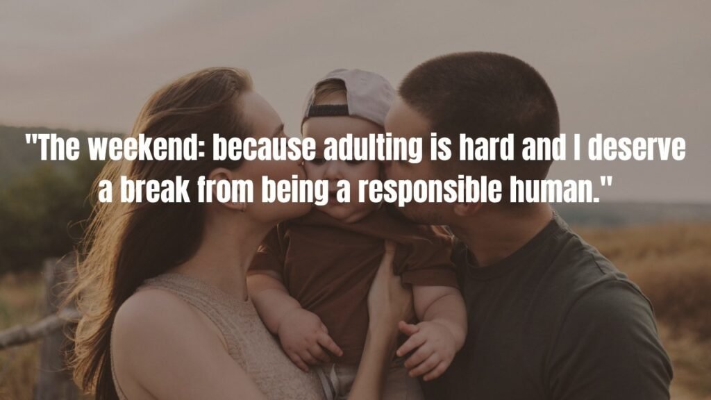 50 End of The Weekend Quotes and Captions for Instagram