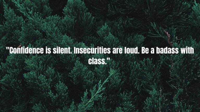 50+ Bad Bitch Quotes to Empowering and Self Confidence: Your Ultimate Guide to Unleashing Your Inner Power